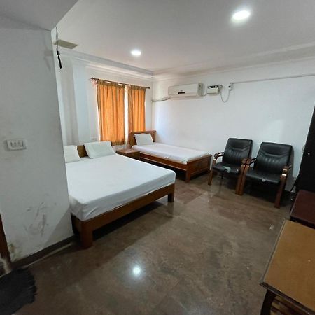 מלון צ'נאי Golden Mount Residency מראה חיצוני תמונה