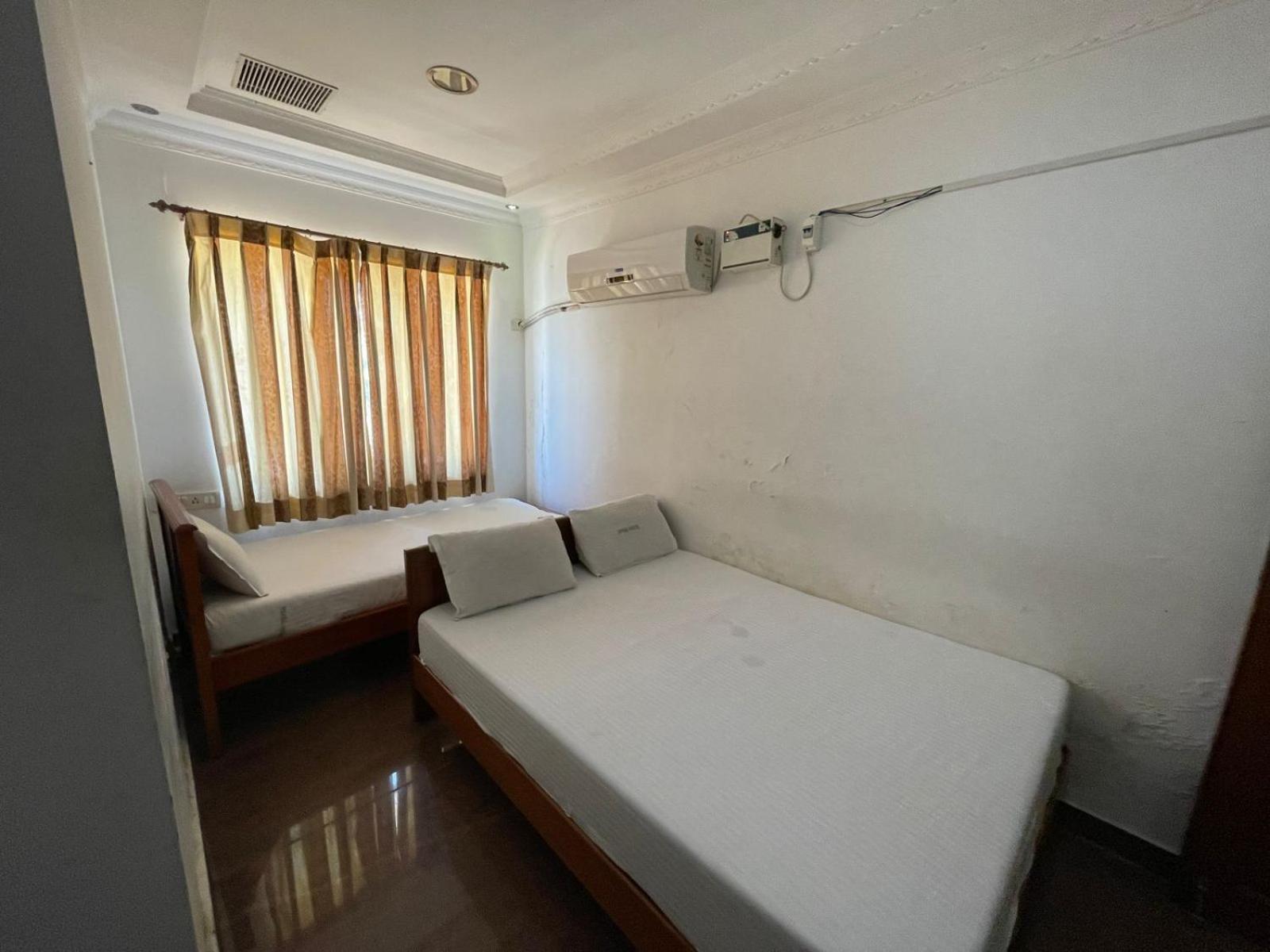 מלון צ'נאי Golden Mount Residency מראה חיצוני תמונה