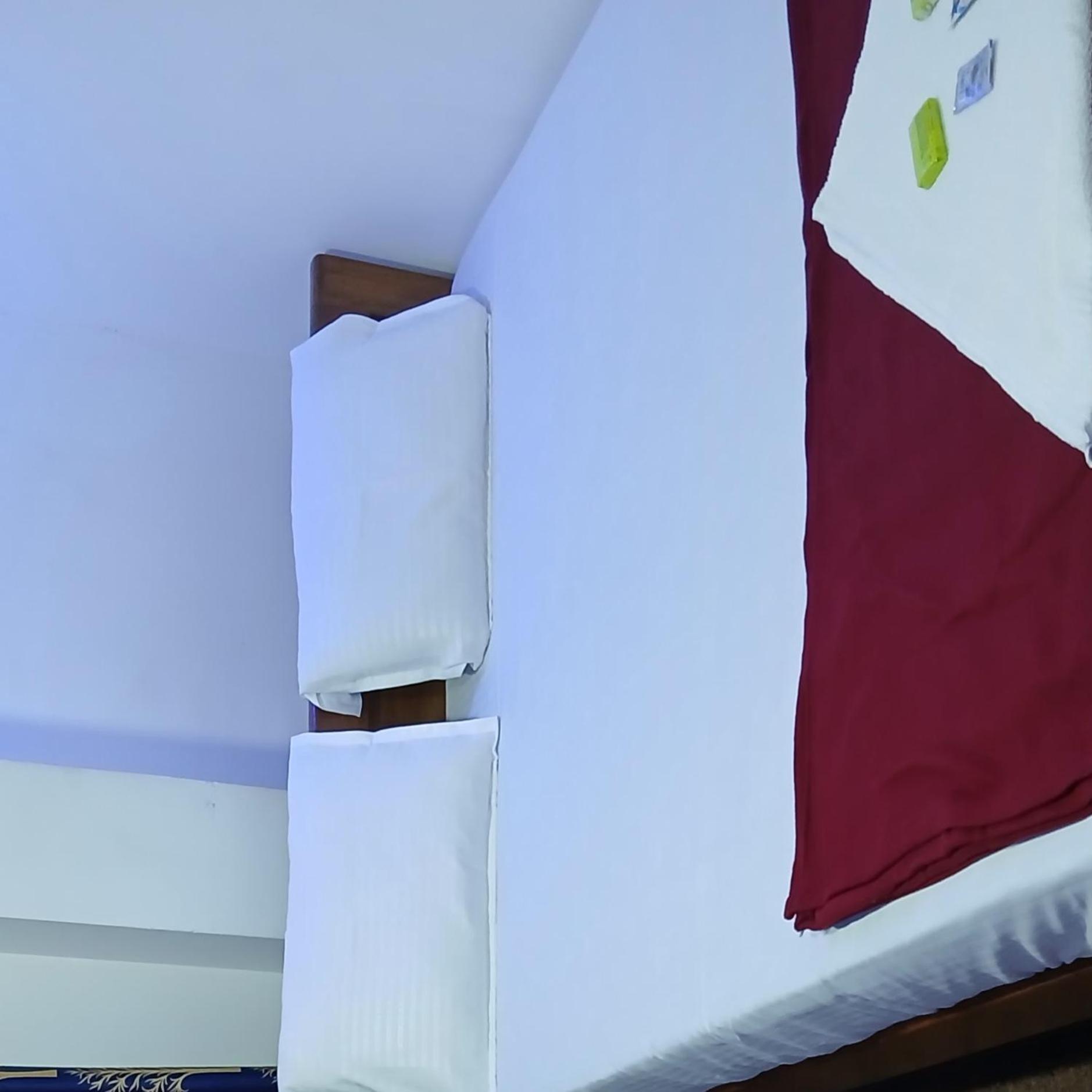 מלון צ'נאי Golden Mount Residency מראה חיצוני תמונה